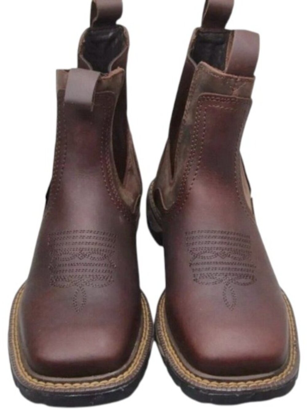 NEW CEBU BC Thunder Chelsea Boot Lightweight Comfort Durable Performance Size 6